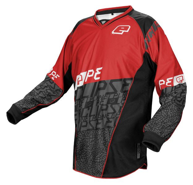 Trikot Planet Eclipse FANTM Jersey Fire rot
