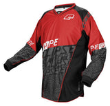 Trikot Planet Eclipse FANTM Jersey Fire rot