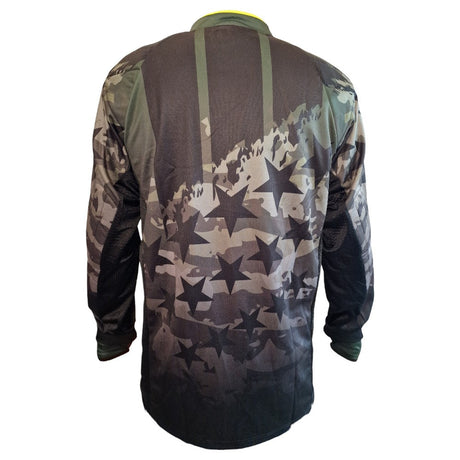 IDP Custom Paintball Jersey Star