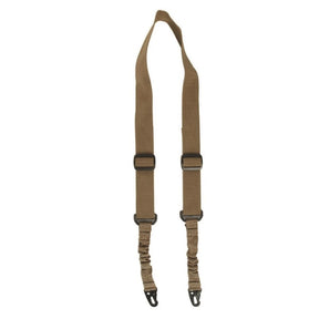 Two Point Sling Zwei Punkt Bungee Coyote Tan