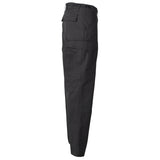 US Kampfhose BDU Rip Stop Schwarz