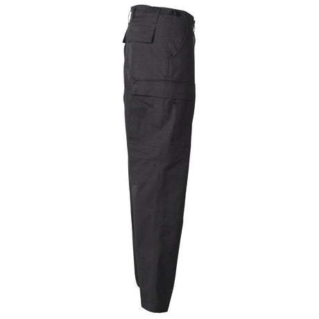 US Kampfhose BDU Rip Stop Schwarz