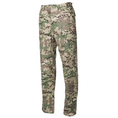 US Kampfhose, BDU, Rip Stop Operation Camo