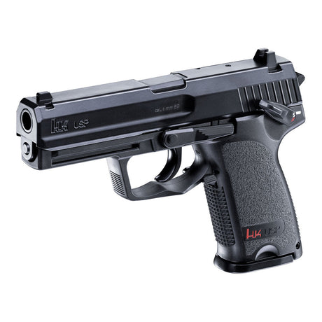 Heckler & Koch USP 6 mm BB Stahlschlitten Co2 2J
