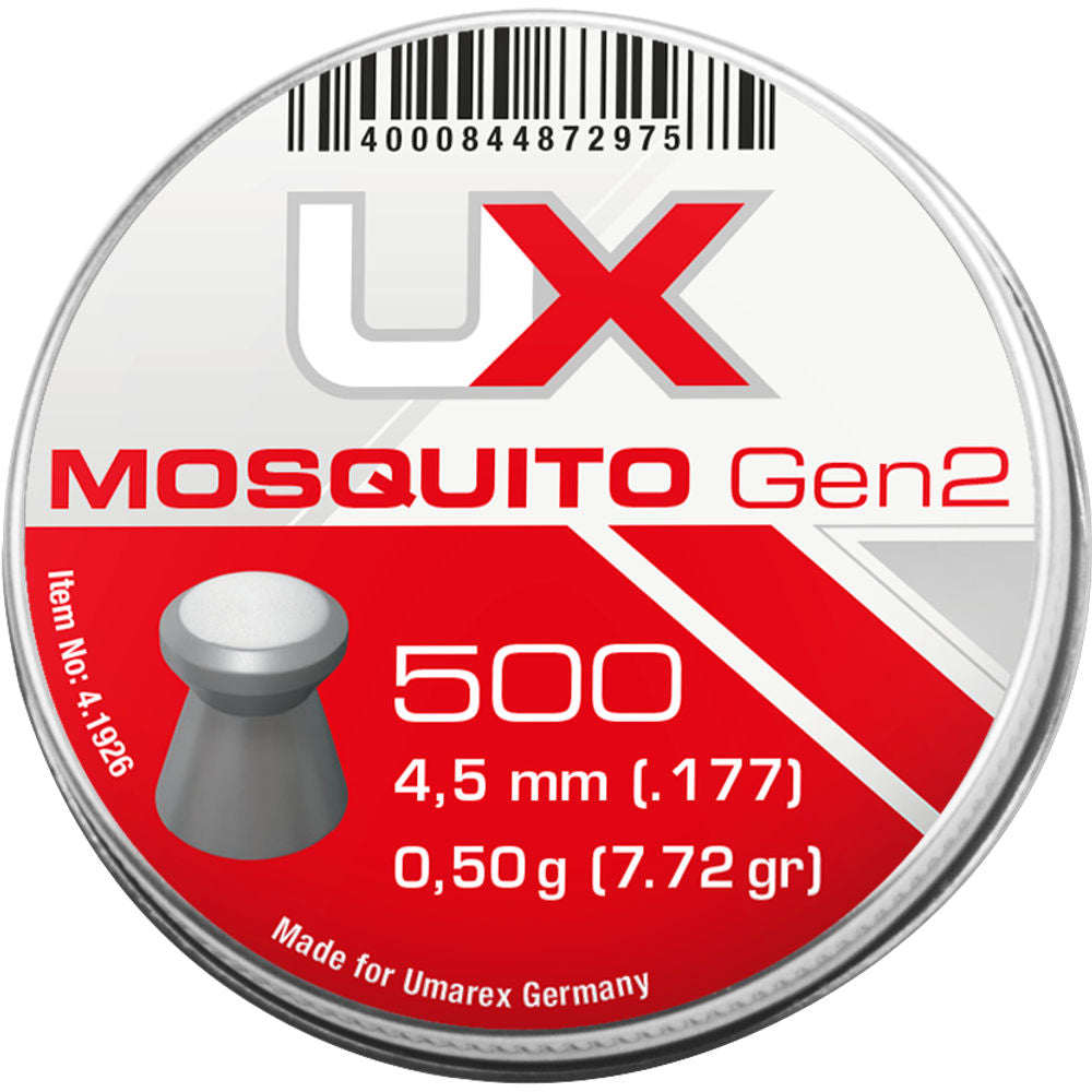UX Mosquito Diabolos Gen2 - 4,5 mm (.177)