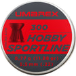 Umarex Hobby Sportline cal. 5,5 mm (.22) Diabolo 300 Stück Flachkopf