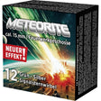 Umarex Signalsternwirbel Meteorite cal. 15 mm 12er Schachtel grün-silber