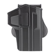 Umarex Polymer Paddle Holster Rechtshänder für Impax P68  Secure 68P