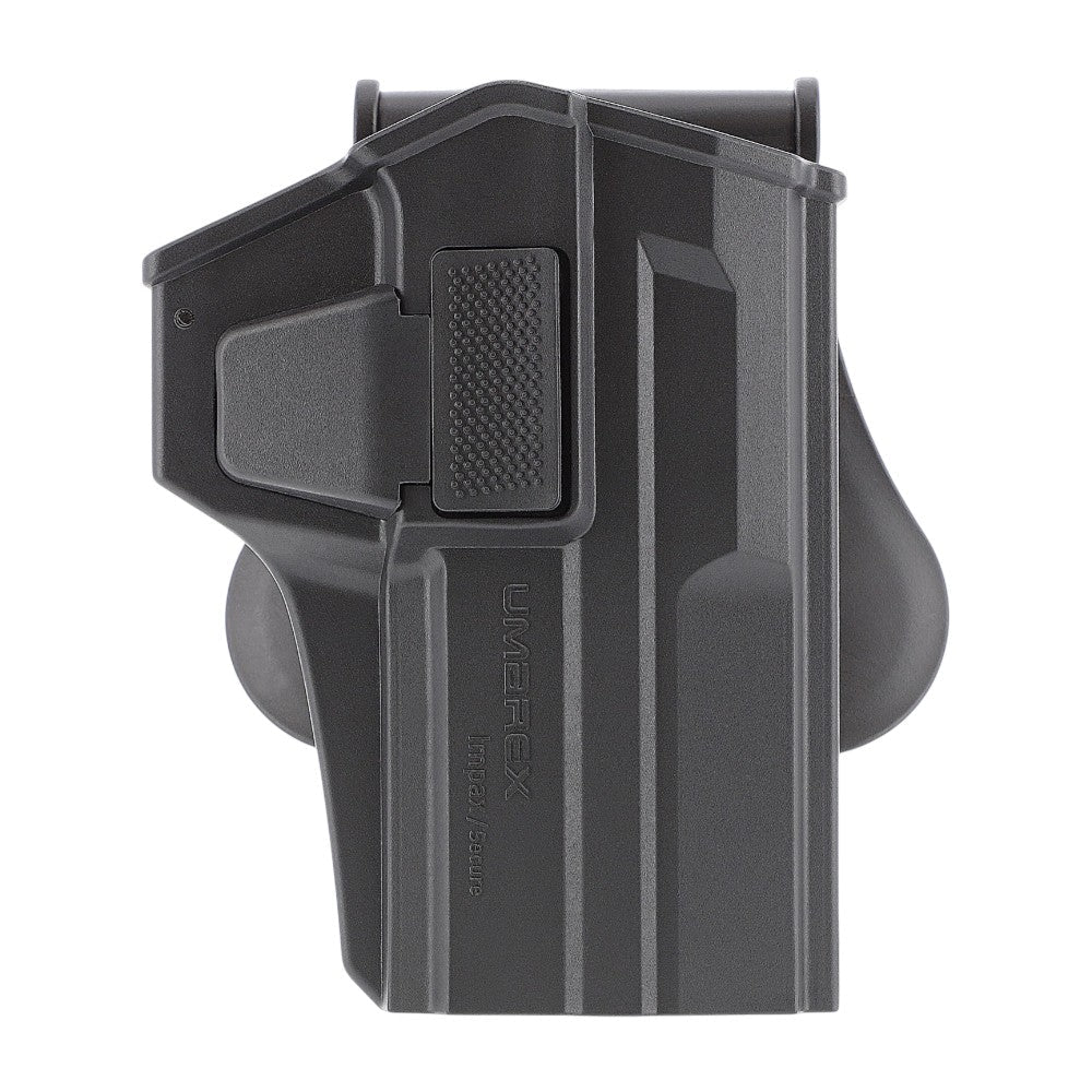 Umarex Polymer Paddle Holster Rechtshänder für Impax P68  Secure 68P