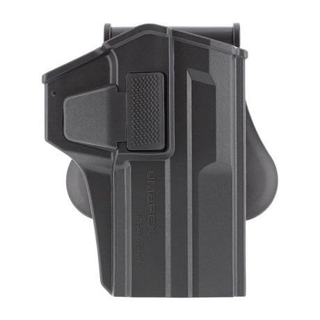 Umarex Polymer Paddle Holster Rechtshänder für Impax P68  Secure 68P