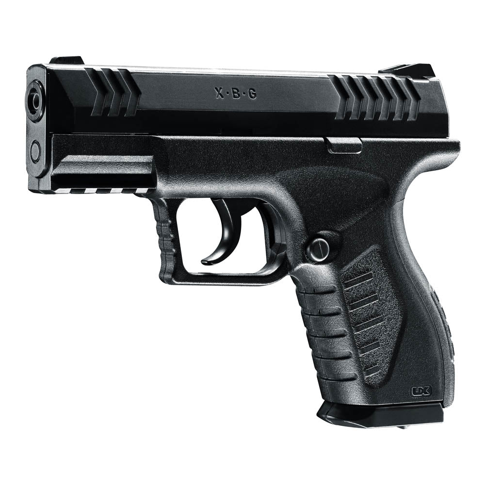 Umarex UX XBG Schwarz 4,5mm .177