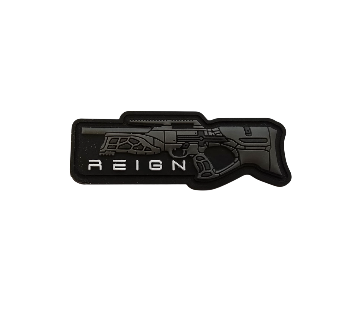 Umarex REIGN Rubberpatch Merchandising 3D Patch
