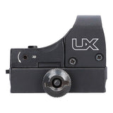 UX Nano Point 3 Red Green Dot Picatinny Montage