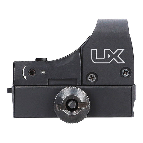 UX Nano Point 3 Red Green Dot Picatinny Montage
