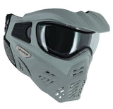 VForce Grill 2.0 Thermal Paintball Maske grey Shark