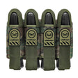 Valken Alpha Battlepack 4-Pot Oliv/ Camo