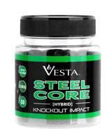 Vesta Plastic Steel Core Balls 50 Stück Cal.50 High Power