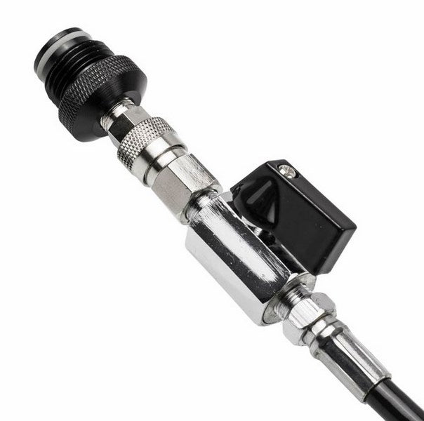 DSG Viper Mamba Remote System mit On/Off Ventil Hahn