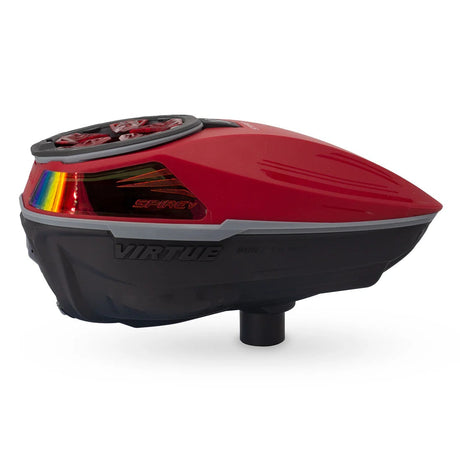 Virtue Spire V Loader Hopper - Red Storm