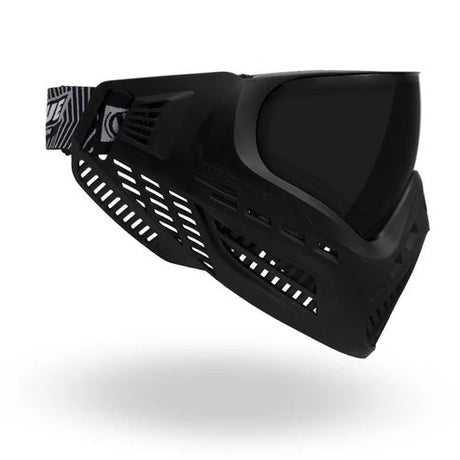 Paintball Maske Virtue VIO Ascend Thermal - black