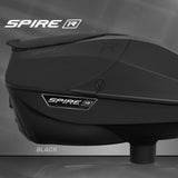 Paintball Hopper Virtue Spire IR2 Schwarz