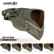 Virtue VIO X6 Paintball Maske Desert Storm