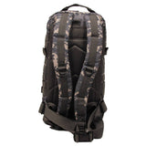 Waffentasche / Rucksack Molle ACU AT-Digital Grau
