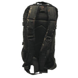 Waffentasche / Rucksack Molle Flecktarn