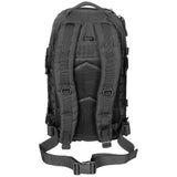 Waffentasche / Rucksack Molle Schwarz