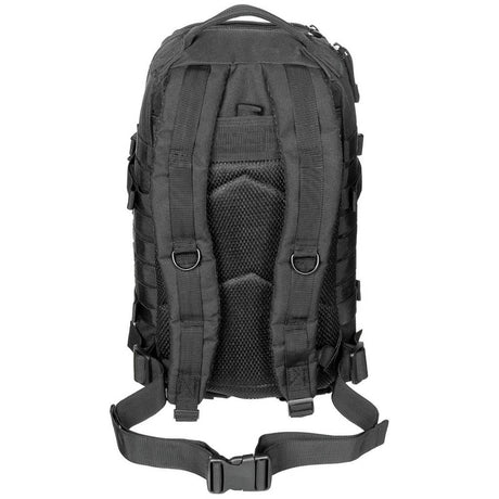 Waffentasche / Rucksack Molle Schwarz