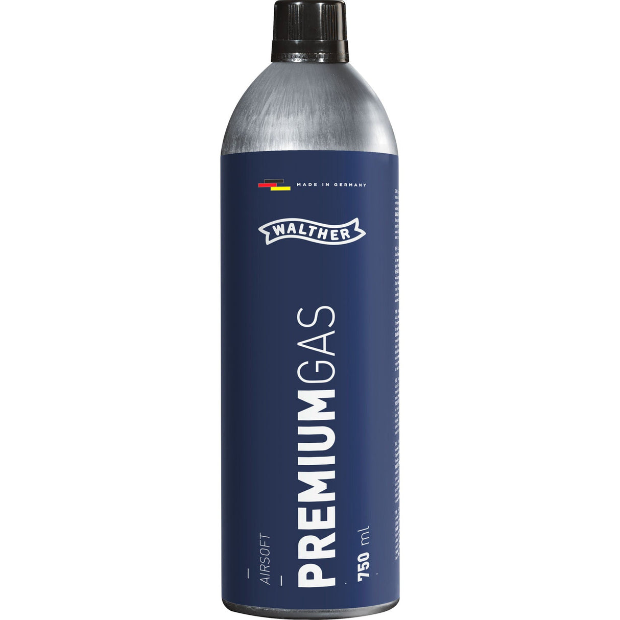 Walther Airsoft Premium Gas für GBB Airsoft 750ml