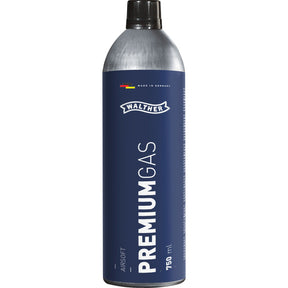 Walther Airsoft Premium Gas für GBB Airsoft 750ml