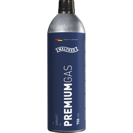 Walther Airsoft Premium Gas für GBB Airsoft 750ml