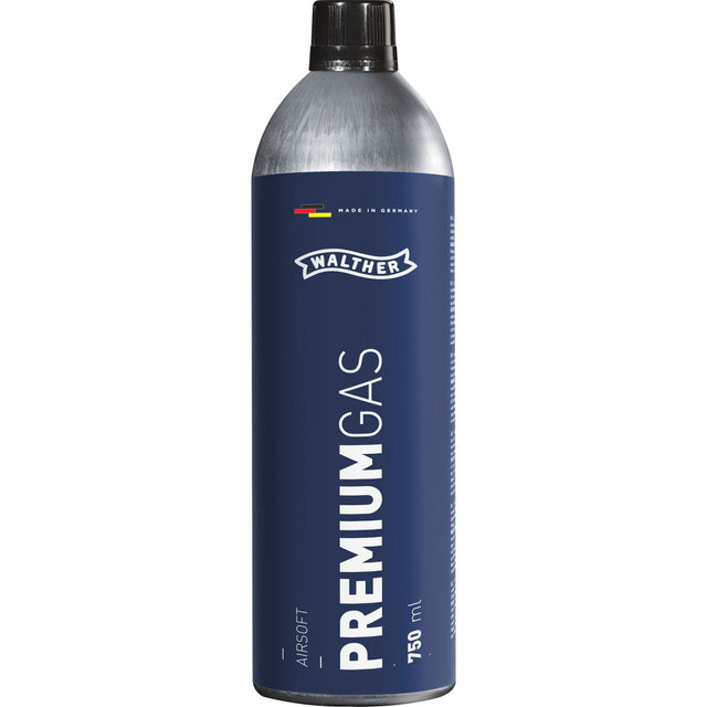 Walther Airsoft Premium Gas für GBB Airsoft 750ml