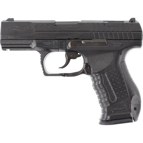 Walther P99 cal. 6 mm BB Federdruck < 0,5 J