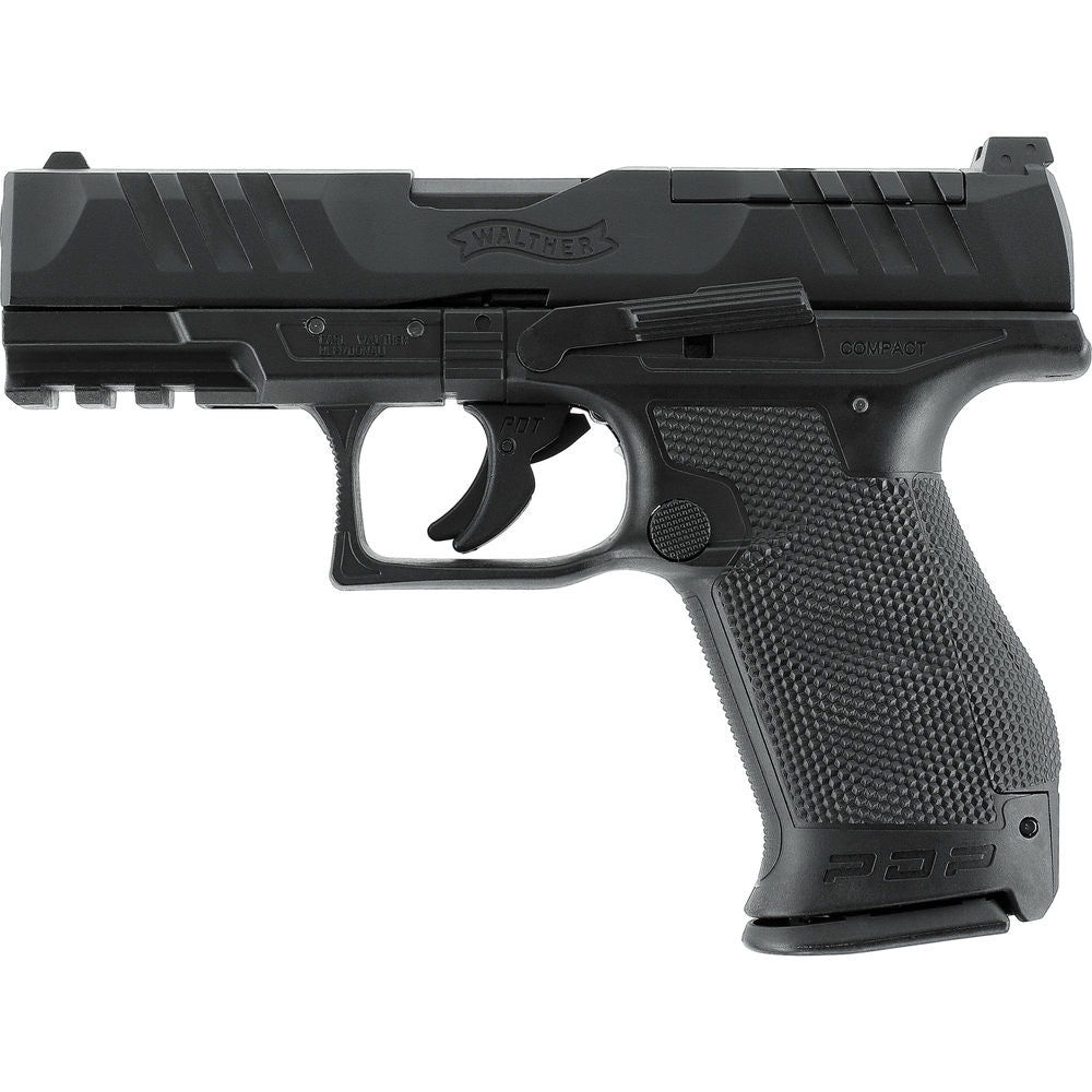 Walther PDP Compact 4" cal. 6 mm BB CO2 Optics Ready