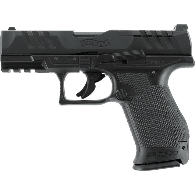 Walther PDP Compact 4" cal. 6 mm BB CO2 Optics Ready
