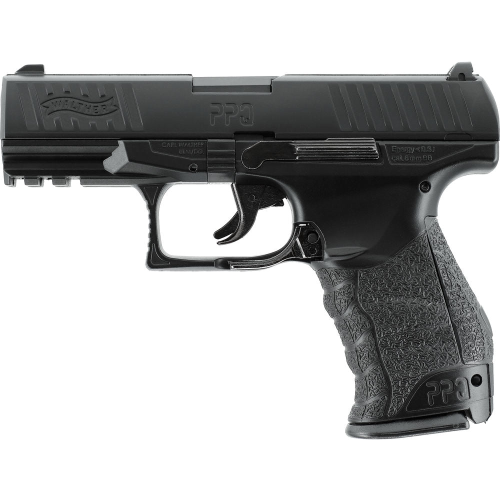 Walther PPQ HME cal. 6mm 0,5 Joule