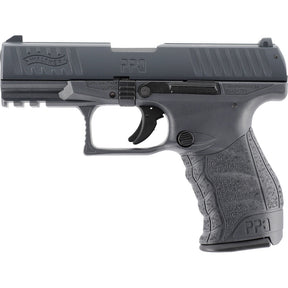 Walther PPQ M2 cal. 9 mm P.A.K. Tungsten Gray TGR