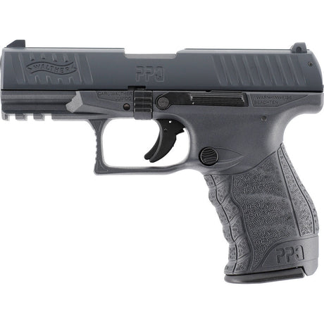 Walther PPQ M2 cal. 9 mm P.A.K. Tungsten Gray TGR