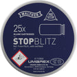 Walther Stop Blitz Platzpatronen cal. 9 mm P.A. - 25 Schuss