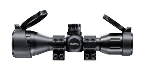 Walther 4 x 32 Mini DC CQB voll beleuchtet