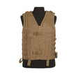 Weste Molle Modular System Carrier Weste Coyote Tan