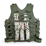 Paintball Tactical Weste Magfed Desert Camo