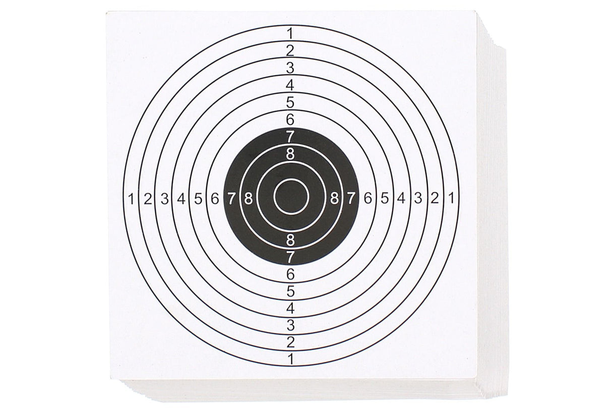 Zielscheiben 14 x 14