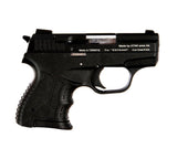Zoraki 906 9mm P.A.K. Schwarz / Chrom Schreckschusspistole