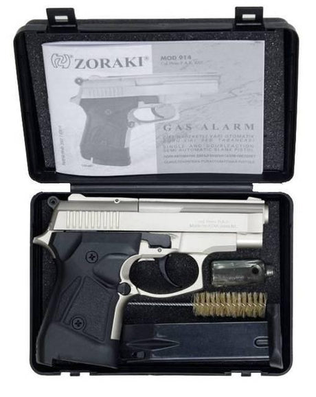 Zoraki 914 Titan / Holzoptik 9mm P.A.K.