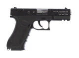 Zoraki 917 Schwarz Chrom 9mm P.A.K.