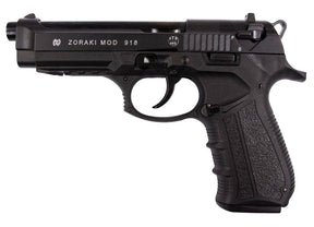 Zoraki 918 Brüniert 9mm P.A.K. Schwarz