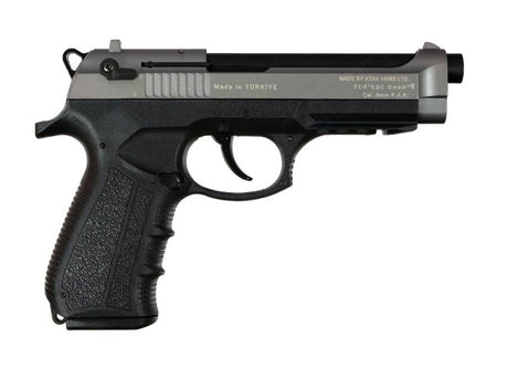 Zoraki 918 9mm P.A.K. Titan / Schwarz Schreckschusspistole